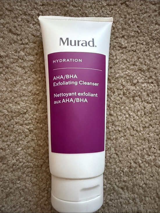 Murad Other - Murad AHA/BHA Exfoliating Cleanser - New